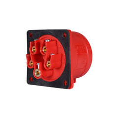 PCE 32A 415V 3P+N+E Panel-Einlass (625-6)