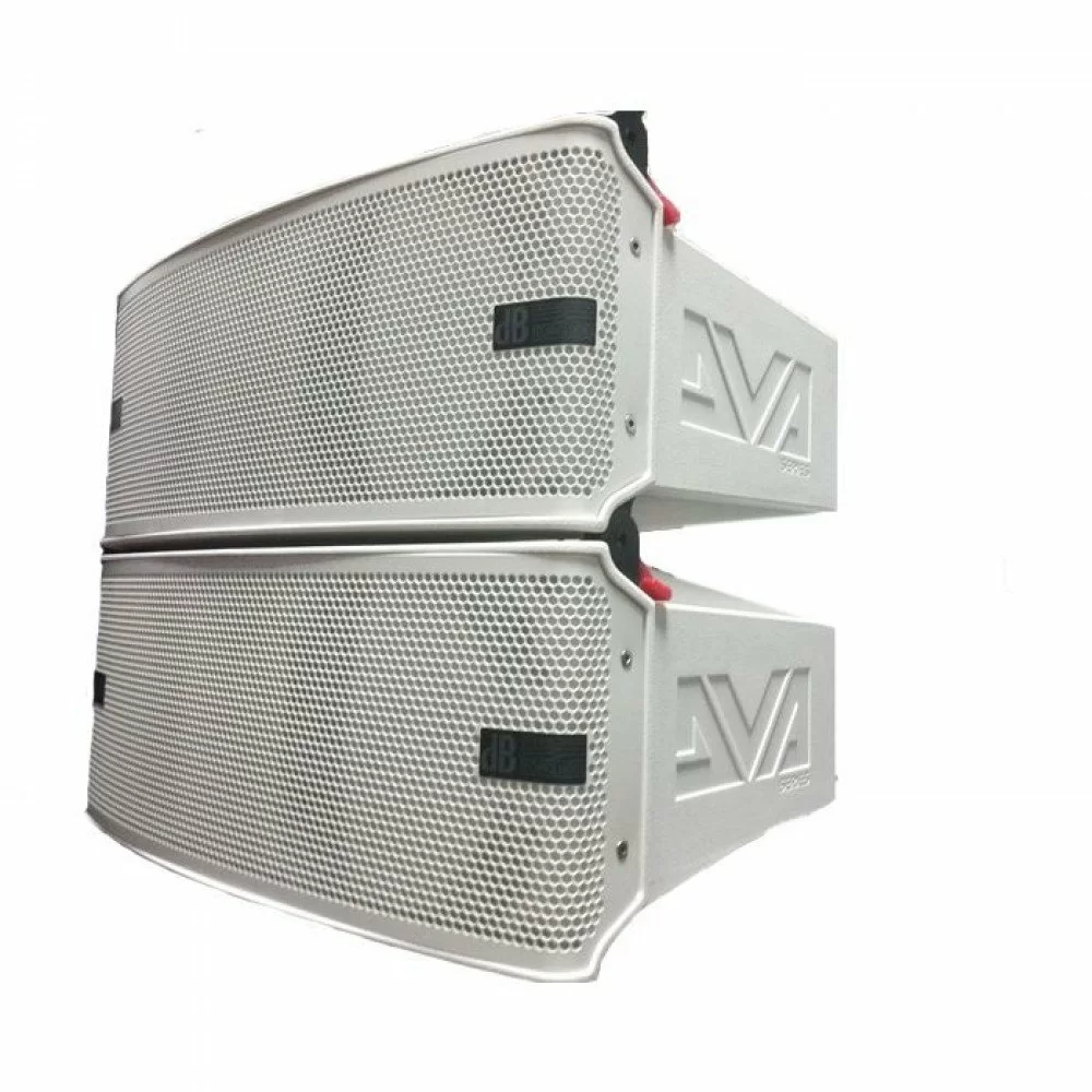dB Technologies DVA M2M-DVA M2S White Line Array System – Simply Sound ...