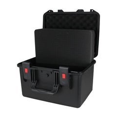 eLumen8 Rock Box 6 Utility Case Flightcase ABS Touring Band DJ Waterproof Heavy Duty