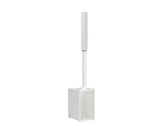 RCF Evox J9W White Active Column Speaker