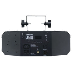 Equinox Helix 100W Gobo-Blume