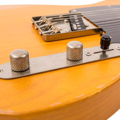 Vintage V52 Icon - Distressed Butterscotch