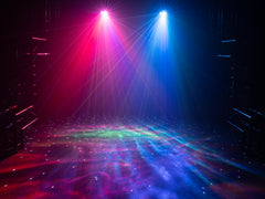 Eurolite PolarStar RGB Laser Light Effect