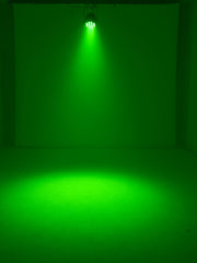 Eurolite Led Par-64 Hcl 12X10W Sol Sil