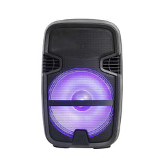 Roar RS-03 1000W Active Speaker Bluetooth Party Karaoke MIc & Tripod *B-STOCK*