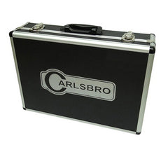 Carlsbro DM7P 7-teiliges Schlagzeugmikrofon-Set im Koffer