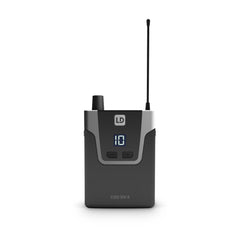 Récepteur LD Systems U305 IEM R uniquement 584 - 608 MHz