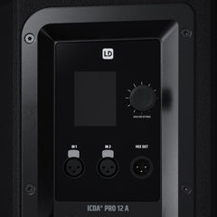 LD Systems ICOA 12 A Pro Active 12" Speaker