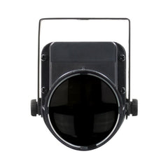 Equinox LED 3W Pinspot Spotlicht, schwarzes Gehäuse