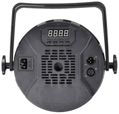 QTX PAR-186 High Power RGBWA PAR Can with U/V