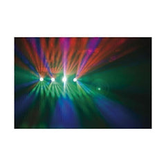 Showtec Dynamic LED Effect Moonflower light 4 in 1