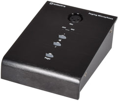 Station de radiomessagerie adastra COM230 avec amplificateur 2 zones