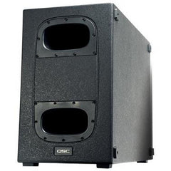 QSC KS212C 3600W Dual 12" Active Cardioid Subwoofer