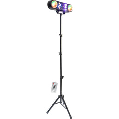 SPINLED Light Stand With Multi-FX Bar