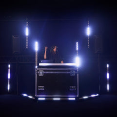 Cameo ROOT BAR 6 16 x 12W RGBAW + UV LED Bar