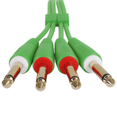 UDG Ultimate Câble Audio Jack 1/4'' - Jack 1/4'' Droit 3m