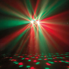 QTX PAR-T Bar: LED-Partybar und Ständer-Set