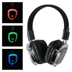 HF001 W Audio SDPRO 3-Channel Silent Disco Headphones *B-Stock