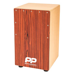 P.p. Cajon & Padded Carry Bag