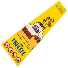 The Beatles Yellow Submarine Ukulele - Yellow