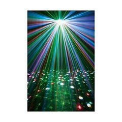 Showtec Dominator LED Effect 3 in 1