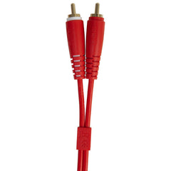 UDG Ultimate Audio Cable Set RCA Straight - RCA Angled 3m