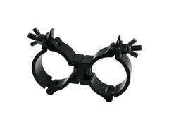 Coupleur pivotant Eurolite Tpc-15, noir