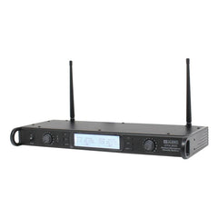 W Audio DTM 800 Twin Beltpack Diversity System (863,0 MHz-865,0 MHz) V2-Software