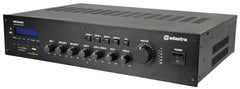Adastra RM360D RM-series 360W 100V Mixer-Amplifier with DAB+, BT, USB/SD