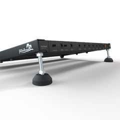 Palmer PedalbayA 40 PB   Pedalboard incl.WTPB40 Powerbar