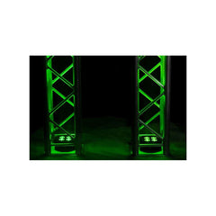 Mega Hex PAR 4 x 20-Watt, 6-IN-1 (RGBLA + UV)