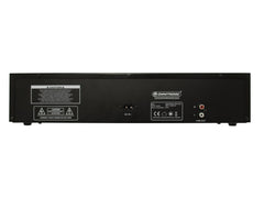 Lecteur Cd/Mp3 Omnitronic Xmp-1400 **