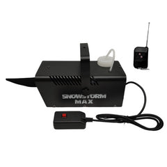Snowstorm Max 500W Snow Machine *B-STOCK*