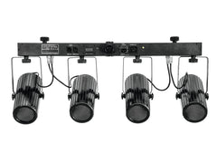 Eurolite Led Qdf-Bar Rgbaw Light Set