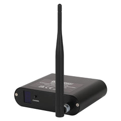 W Audio SDPROTX 3-Channel Silent Disco Transmitter Wireless Sender