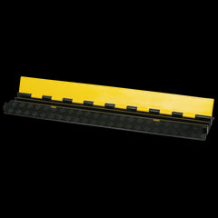Thor Road Cable Protector Ramp 2-Channel Cable Hose Bridge *B-Stock