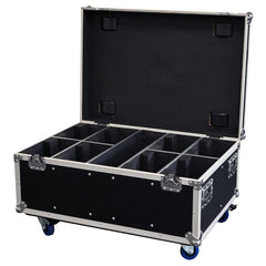 eLumen8 Spectra Par 15Q8/15Q8 PRO/12HEX10/12HEX10 PRO/Q12B x 8 Flightcase