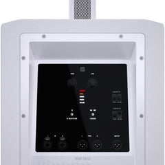 LD Systems MAUI 28 G3 Système de sonorisation à colonne cardioïde compact blanc