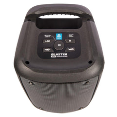 iDance Blaster Bluetooth-Partybox-Lautsprecher-Soundsystem