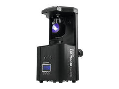 2x Eurolite TSL-150 Scan-Scanner mit 30 W LED COB inkl. Gehäuse