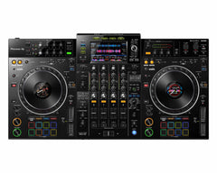 Pioneer XDJ-XZ DJ Controller 4-Channel with Professional Wheeled Flightcase Included