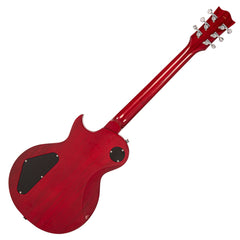 Fret King Eclat Standard Guitar - Cherry Red