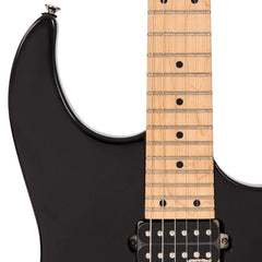 Vintage V6 24 Electric Guitar - Boulevard Black