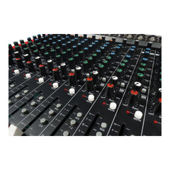 Proel MQ1642X Mixer 16Ch Mixing Desk USB Bluetooth