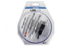 Alesis Linelink Audiolink Series 1/4 inch Dual-to-USB Cable