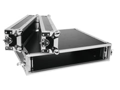 Roadinger Verstärker-Rack Pr-1, 2 HE, 47 cm tief