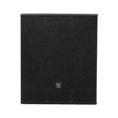 Zenith S 118 Subwoofer MKII 2600W 18" Bass Bin Passive Speaker