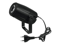 Eurolite LED PST-5 Pinspot 5W RGBW Mirrorball Spot Light inc. Remote