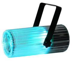 Ibiza RGBWA LED MOONFLOWER LIGHT EFFECT