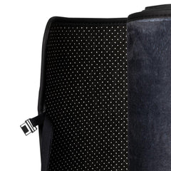 Stagg Professional Drum Carpet 200cm x 160cm Black